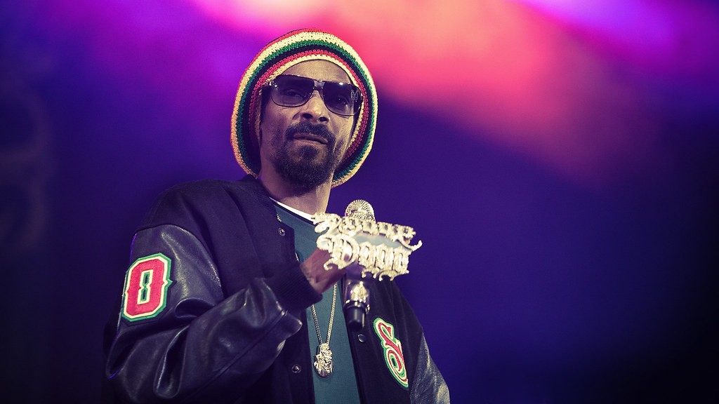 Juoko Snoop Dogg alkoholia?