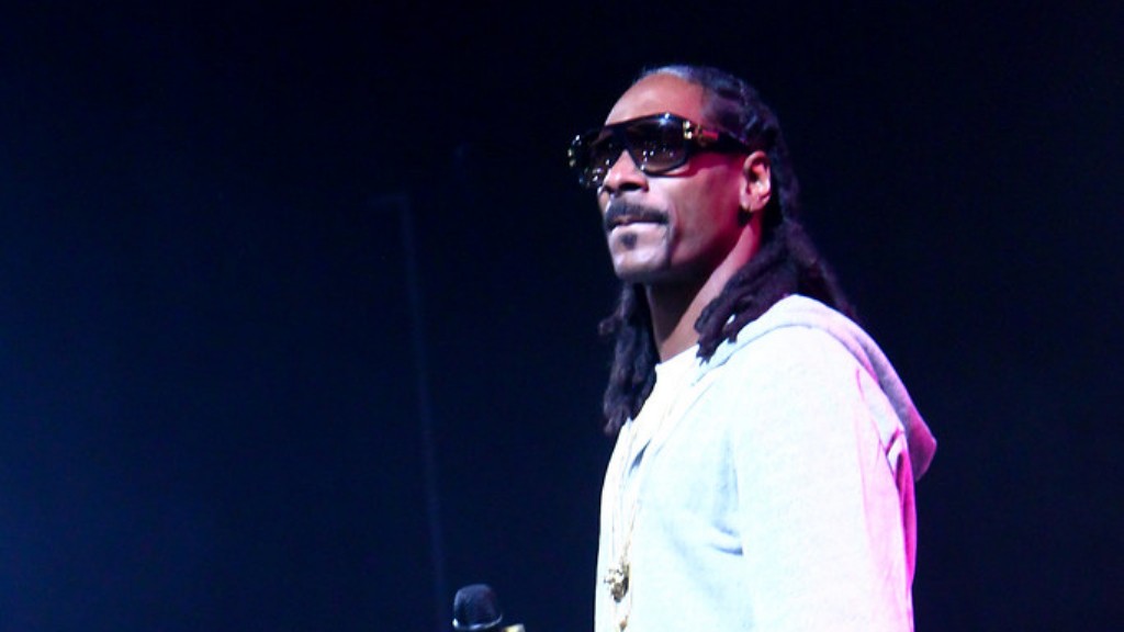 Onko Snoop Dogg päivävuorossa